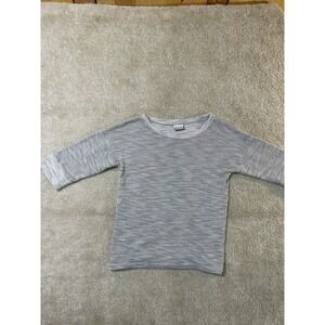 Columbia Sweater Women Extra Small Gray Lightweight Crew Neck Outdoor Hiking